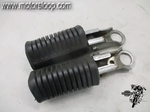 Honda CB900F Voetsteps achter