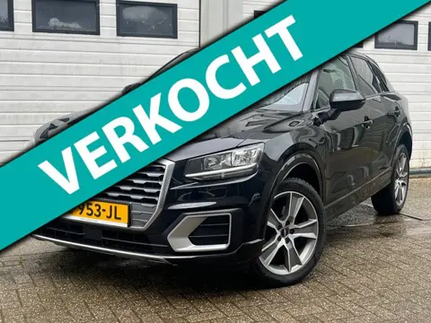 Audi Q2 1.0 TFSI Sport Line aut. / CarPlay / Navi / Cruise