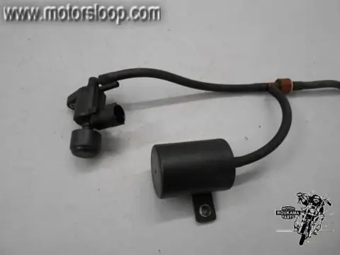 Honda CBF1000(SC58) Bypass valve air