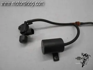 Honda CBF1000(SC58) Bypass valve air