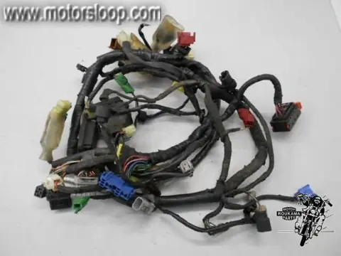 Honda CBF1000(SC58) Draadboom