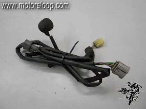 Honda CBF1000(SC58) Draadboom motorblok