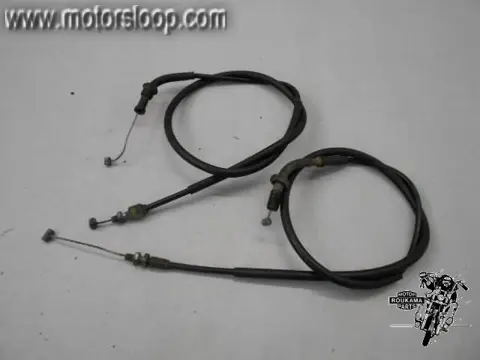 Honda CBF1000(SC58) Gaskabels