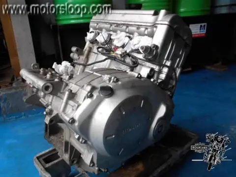 Honda CBF1000(SC58) Motorblok
