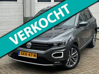 Volkswagen T-Roc 2.0 TSI 4Motion Sport acc/led/xenon/aut