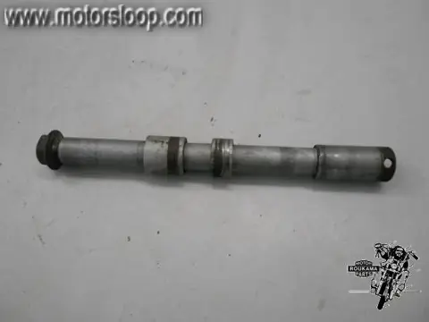 Honda CBF1000(SC58) Voorwiel as