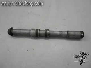 Honda CBF1000(SC58) Voorwiel as