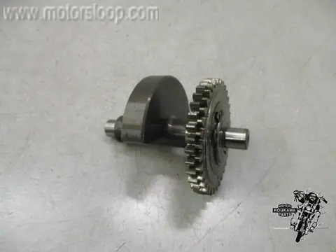 Honda CBF250(MC35) Balans as