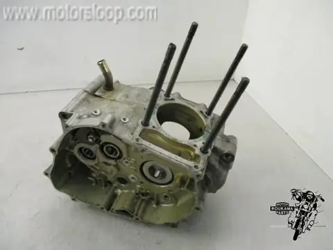Honda CBF250(MC35) Carterdelen