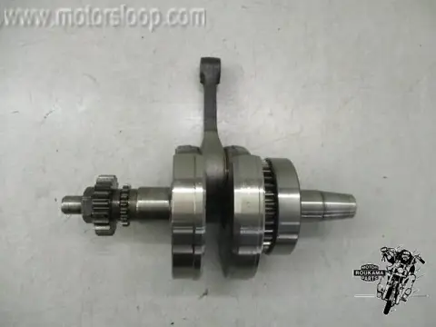Honda CBF250(MC35) Krukas