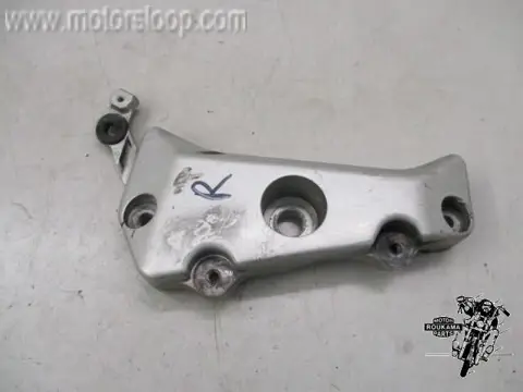 Honda CBF500(PC39A) Frameplaat rechts 50600-MER-D00