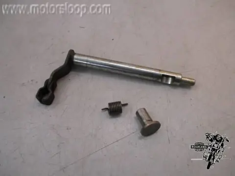 Honda CBF500(PC39A) Koppelingshevel blok