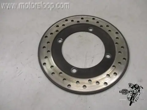 Honda CBF500(PC39A) Remschijf achter 43251-MER-D01