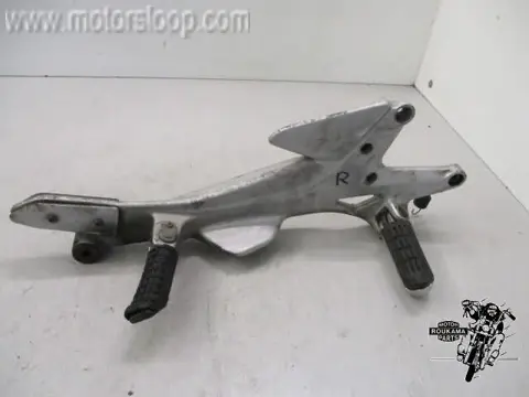 Honda CBF500(PC39A) Schetsplaat rechts 50650-MER-D01
