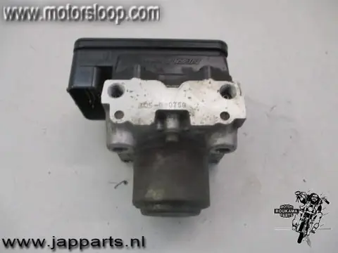 Honda CBF600S(PC38) ABS Modulator . ABS Pomp