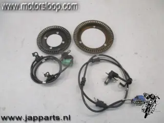 Honda CBF600S(PC38) ABS sensoren en ringen