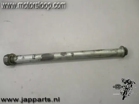 Honda CBF600S(PC38) Achterbrug as