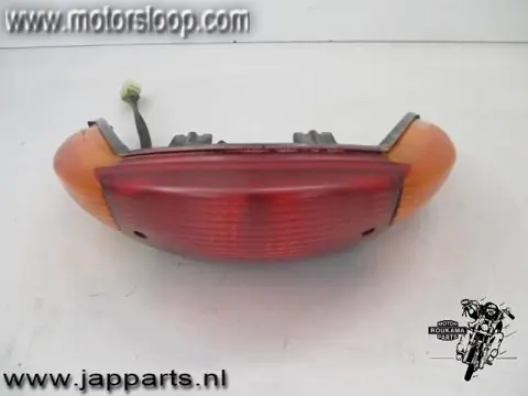 Honda CBF600S(PC38) Achterlicht