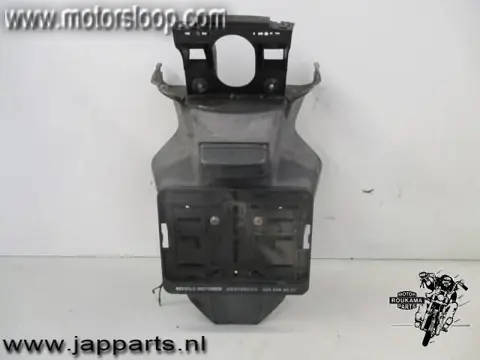 Honda CBF600S(PC38) Achterspatbord