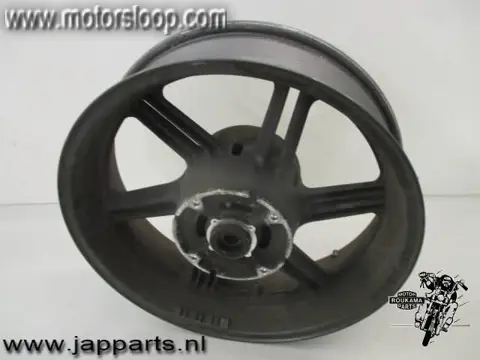 Honda CBF600S(PC38) Achterwiel