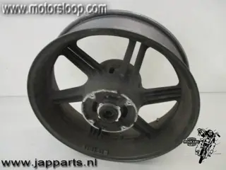 Honda CBF600S(PC38) Achterwiel