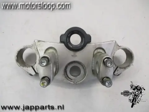 Honda CBF600S(PC38) Balhoofdplaat met stuurhouders