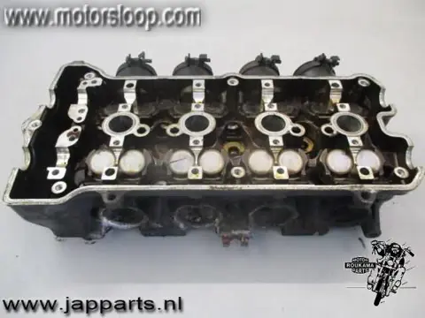 Honda CBF600S(PC38) Cilinderkop