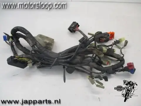 Honda CBF600S(PC38) Draadboom