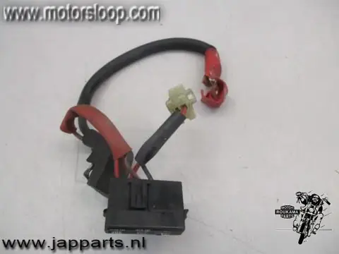 Honda CBF600S(PC38) Hoofdzekering