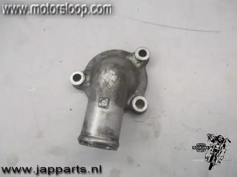 Honda CBF600S(PC38) Kapje koelslang links voor