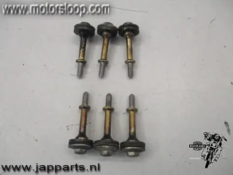 Honda CBF600S(PC38) Klepdekselbouten