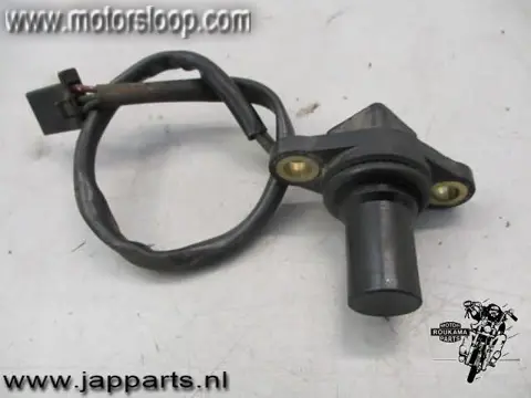 Honda CBF600S(PC38) Km opnemer