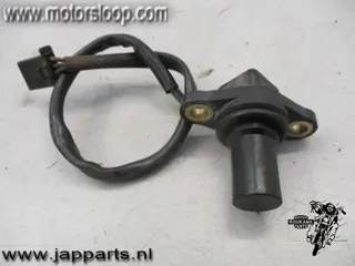 Honda CBF600S(PC38) Km opnemer