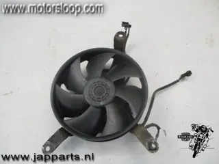 Honda CBF600S(PC38) Koelvin