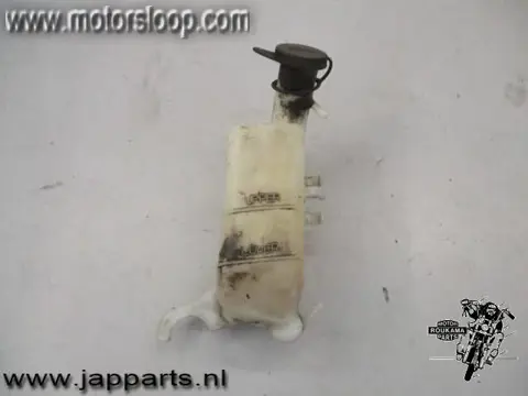 Honda CBF600S(PC38) Koelvloeistof resevoir