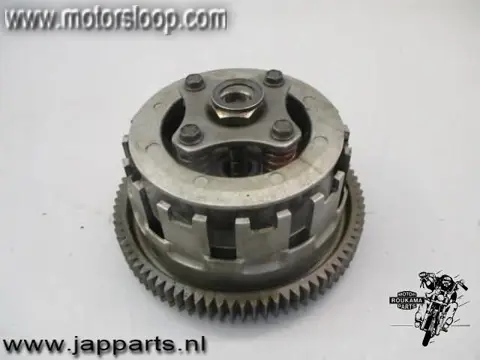 Honda CBF600S(PC38) Koppeling compleet