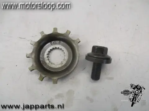 Honda CBF600S(PC38) Nok pick-ups