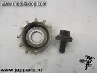 Honda CBF600S(PC38) Nok pick-ups