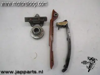 Honda CBF600S(PC38) Nokkenas kettinggeleiders