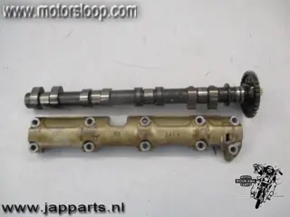 Honda CBF600S(PC38) Nokkenas uitlaat
