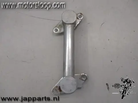 Honda CBF600S(PC38) Oliekoeler leiding