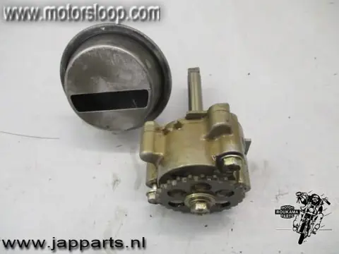 Honda CBF600S(PC38) Oliepomp