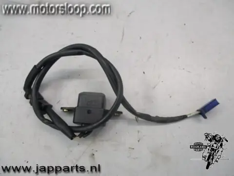 Honda CBF600S(PC38) Pick-up