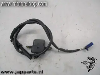 Honda CBF600S(PC38) Pick-up