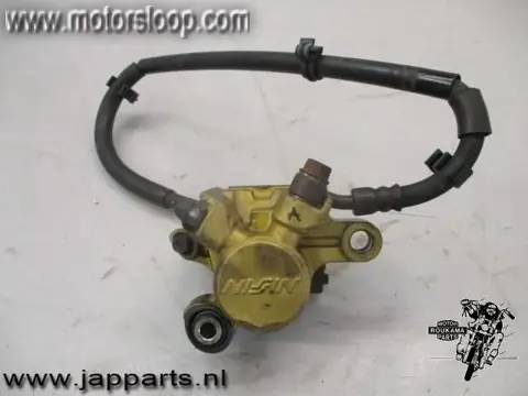 Honda CBF600S(PC38) Remklauw achter