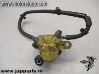 Honda CBF600S(PC38) Remklauw achter