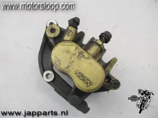 Honda CBF600S(PC38) Remklauw links voor