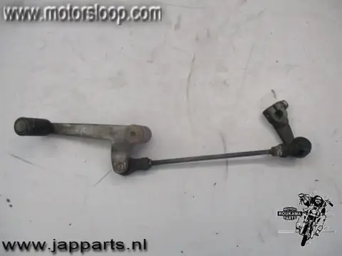 Honda CBF600S(PC38) Schakelpedaal met stang