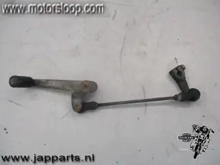 Honda CBF600S(PC38) Schakelpedaal met stang