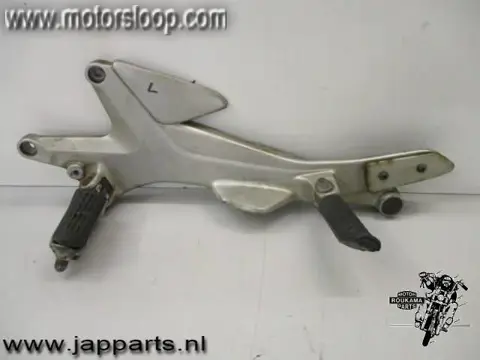Honda CBF600S(PC38) Schetsplaat links